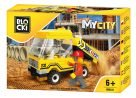 BLOCKI – MyCity Mini dump truck KB0231