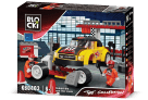 BLOCKI – The Collection – Racing Car Service – Worskshop KB0403