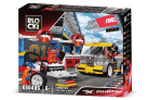 BLOCKI – The Collection – Racing Car Service – Pit Stop KB0406