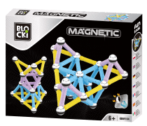 klocki blocki magnetic klocki magnetyczne zabawki magnetyczne blocki