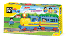 BLOCKI MUBI – Happy Trains – Tom’s Happy Train MU3004